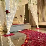 Suhagrat Bedroom Decoration
