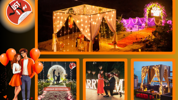 Private Places for Romantic Candlelight Dinner in Delhi NCR