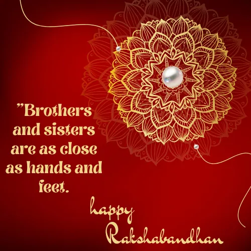 Happy Rakshabandhan Wishes for Brother