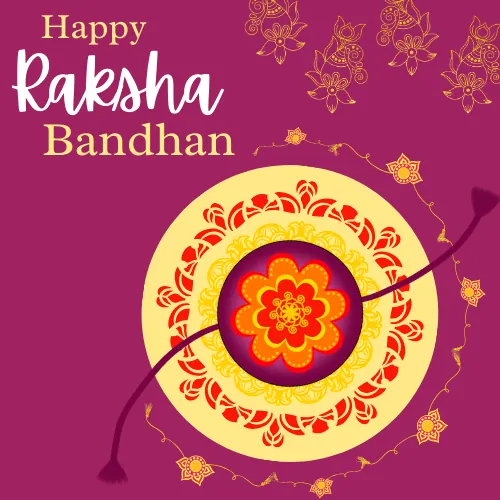 Happy Rakshabandhan Wishes