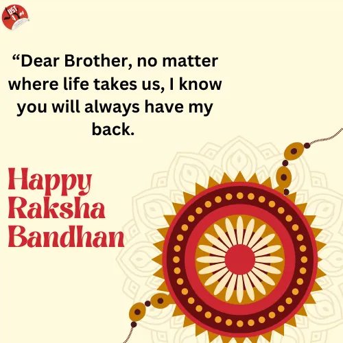 Happy Rakshabandhan Whatsapp Messages