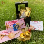 Personalized Resin Rakhi Hampers