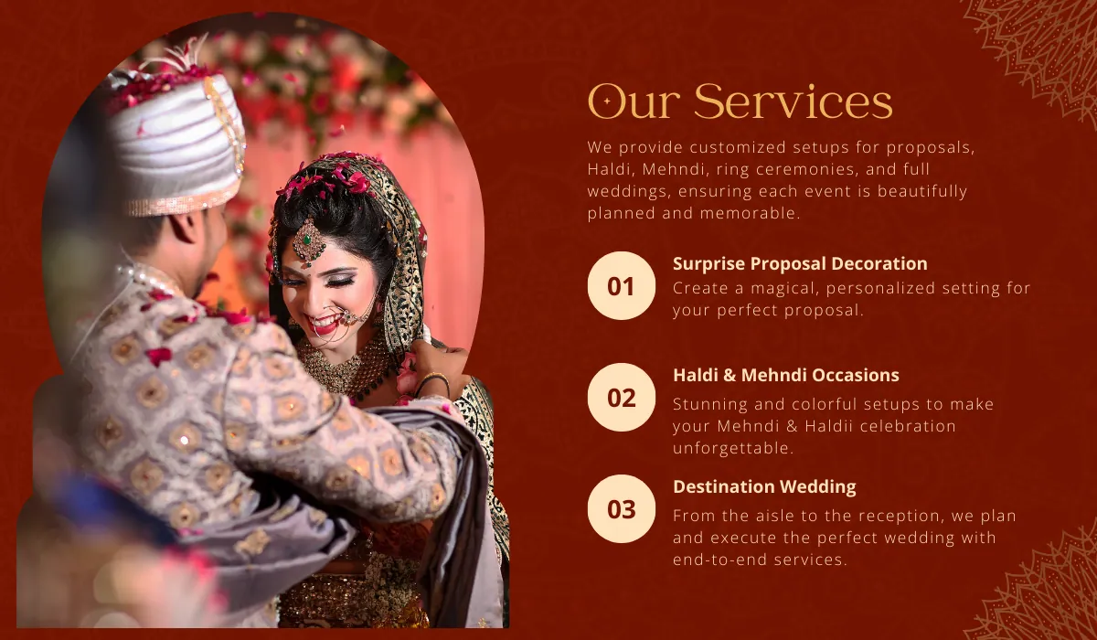 Wedding Planner in Delhi NCR