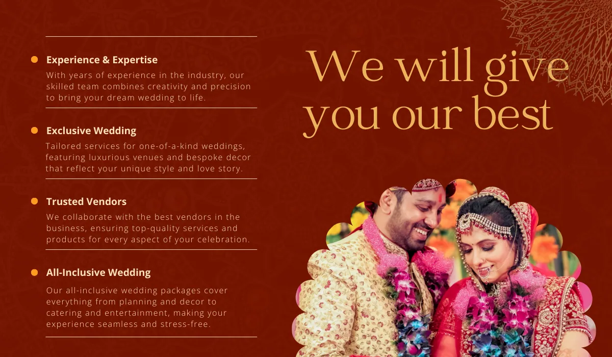Wedding Planner in Delhi NCR