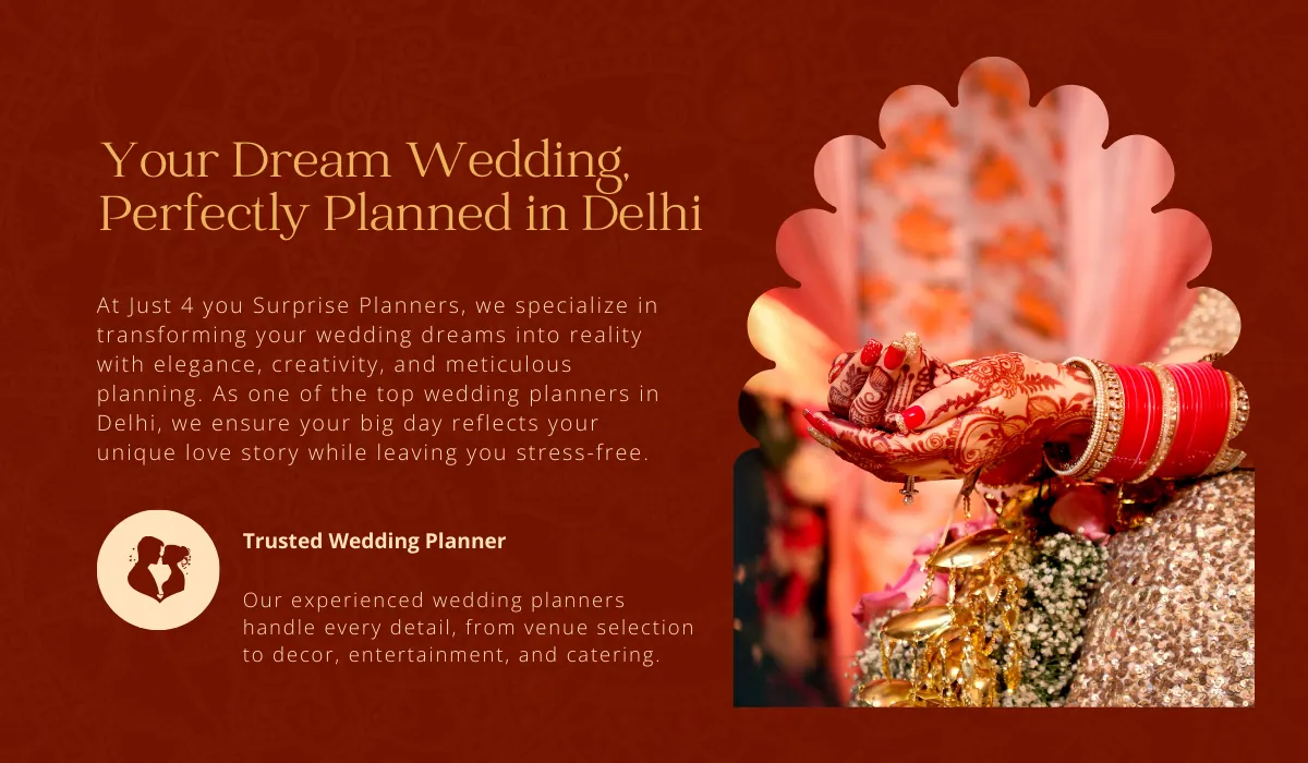 Wedding Planner in Delhi NCR