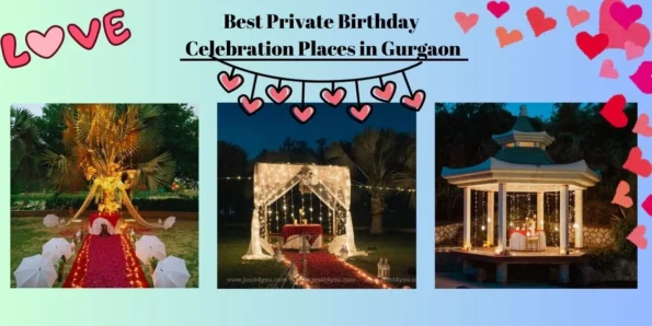 Best Private Birthday Celebration Places in  Gurgaon