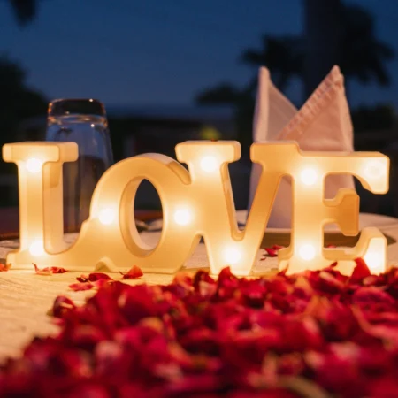 Fountain Dining by Umrao