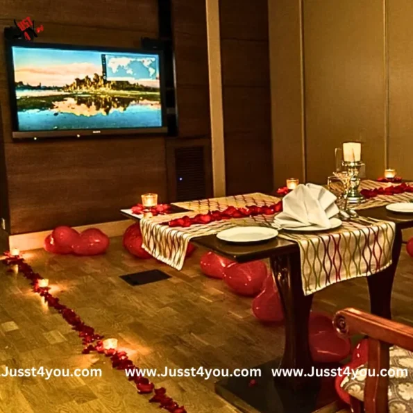 Private Movie Date & Dining by Umrao