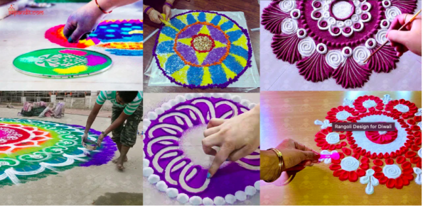 rangoli designs