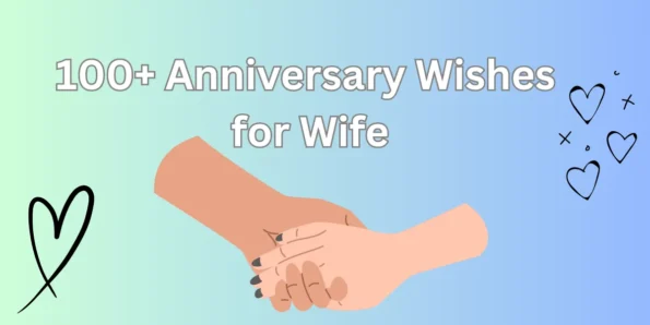 Anniversary Wishes for Wife