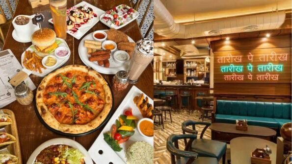 Budget Friendly Cafes in Delhi