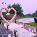 Private Lakeside Dining in Delhi