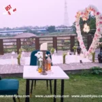 Private Lakeside Dining in Delhi
