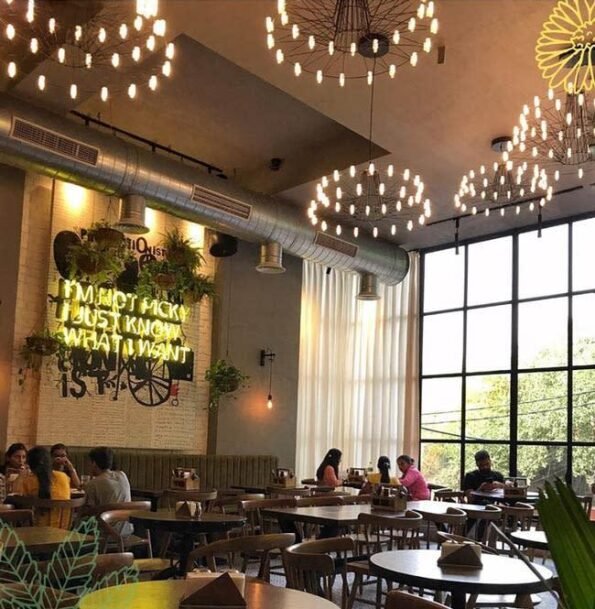 Budget Friendly Cafes in Delhi