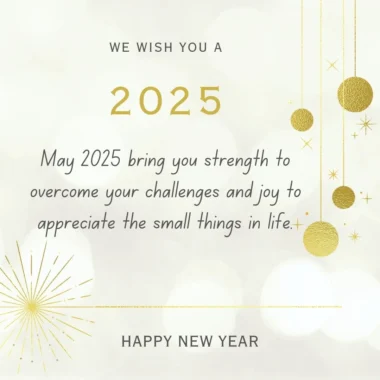 new year wishes