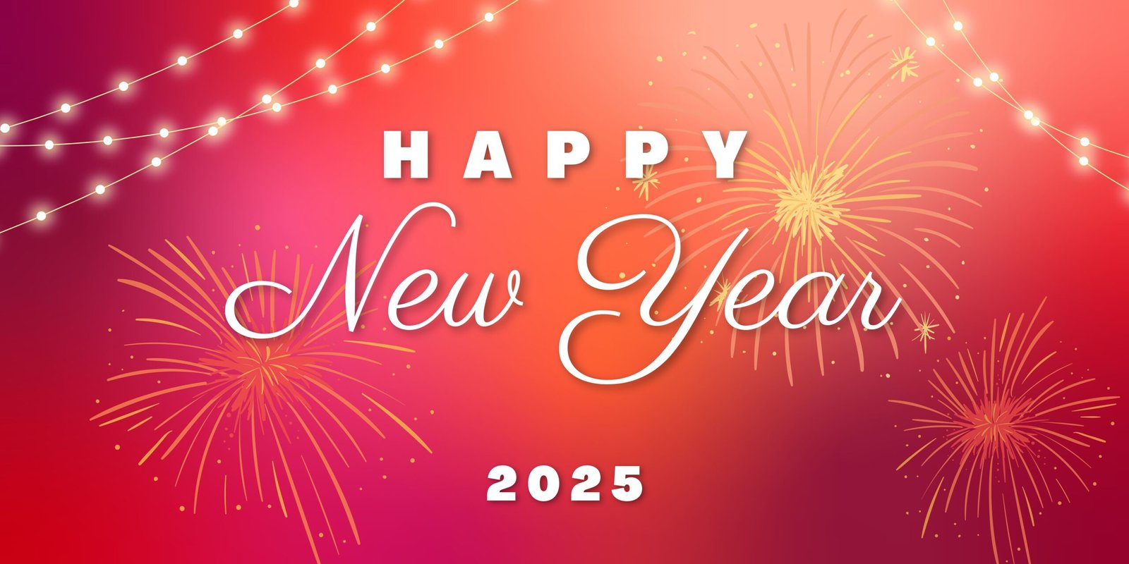 Happy New Year New Year Resolutions 2025