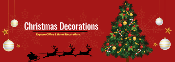 Christmas Decorations in Delhi NCR