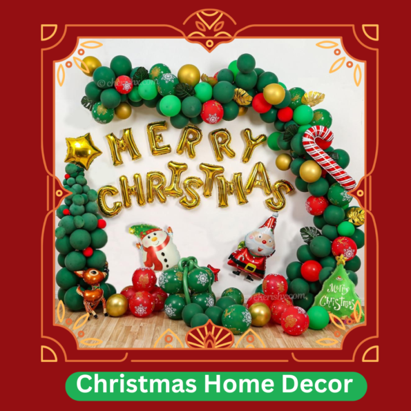 Christmas Home Decor in Delhi