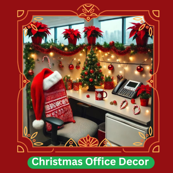 Christmas Office Decorations in Delhi