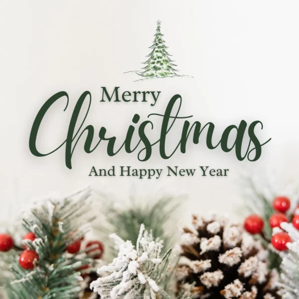 Personalized Merry Christmas Quotes 2024