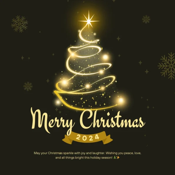 Merry Christmas wishes 2024