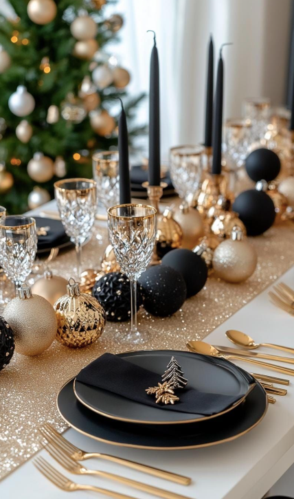 New Year Party Theme