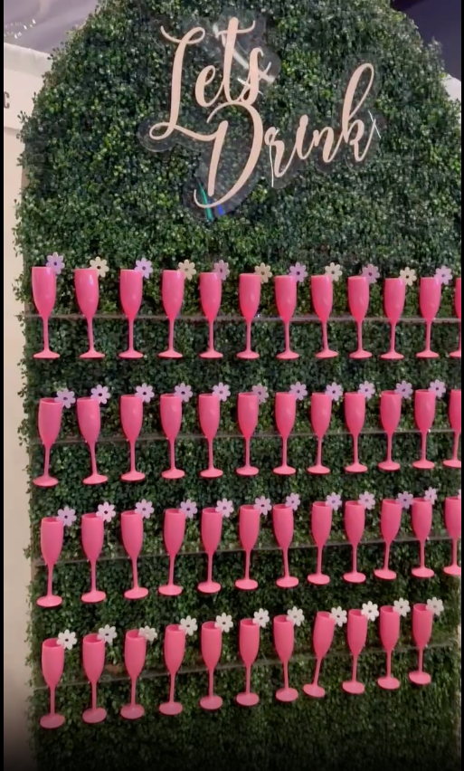 New Year Party Theme