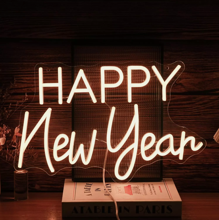 New Year Party Theme