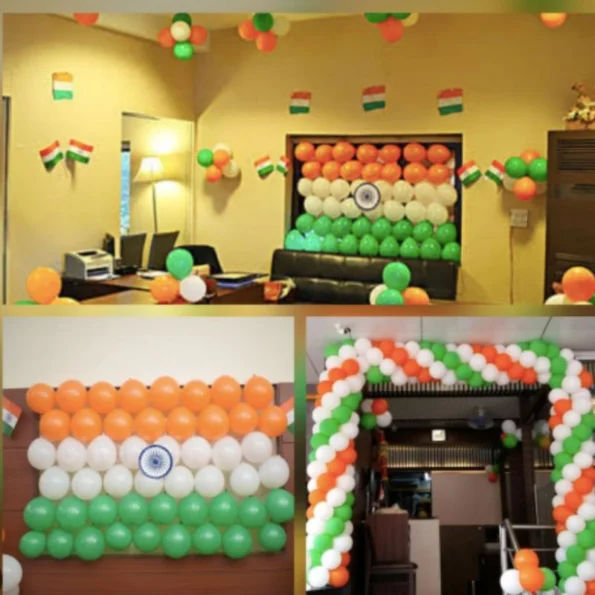 Republic Day Decorations 2025