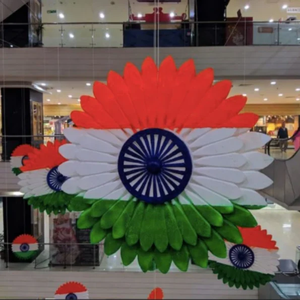 Republic Day Decorations 2025