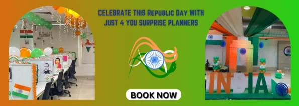 Book Republic Day Decorations 2025