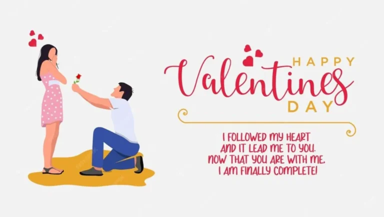 Valentine's Day Quotes