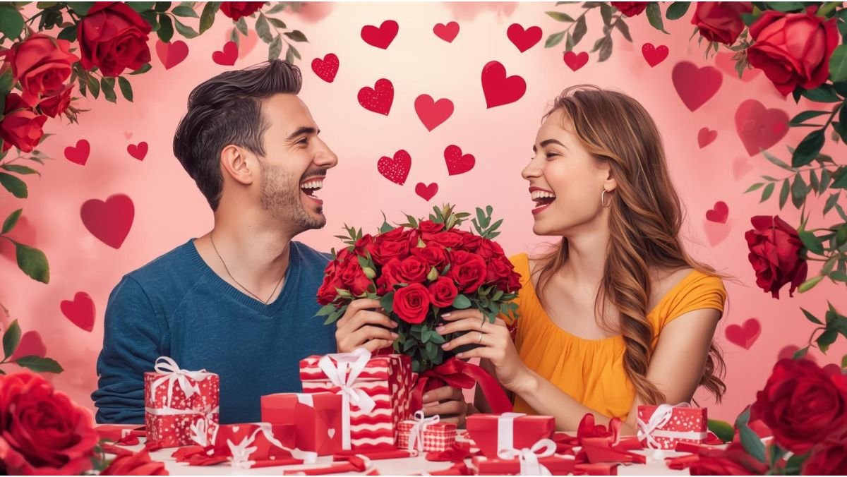 Rose Day Surprise Ideas