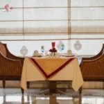 Royal Lunchdate in Central Delhi