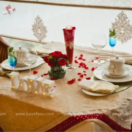 Royal Lunchdate in Central Delhi