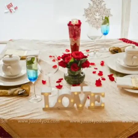 Royal Lunchdate in Central Delhi