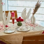 Royal Indoor Candlelight Dinner