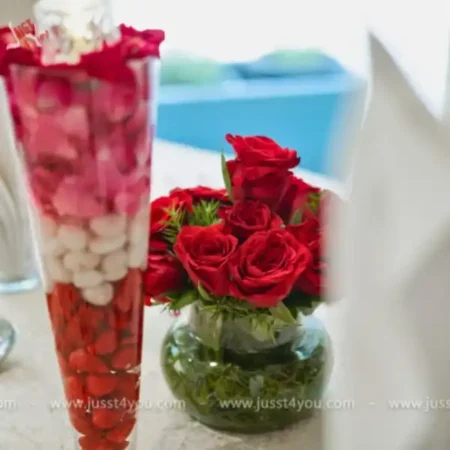 Royal Indoor Candlelight Dinner