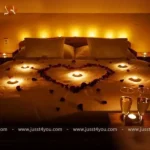 Romantic Night Decor