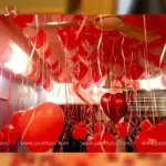 Love Theme Decor
