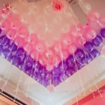 Pink Fade In Decor