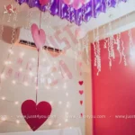 Pink Fade In Decor