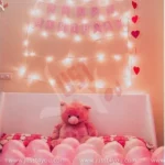 Pink Fade In Decor