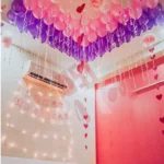 Pink Fade In Decor