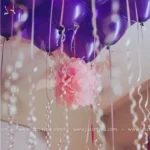 Pink Fade In Decor