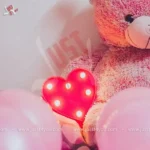 Pink Fade In Decor