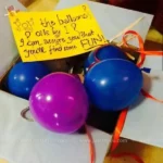 Pop the Balloons