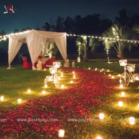 Cabana by the Lakeside