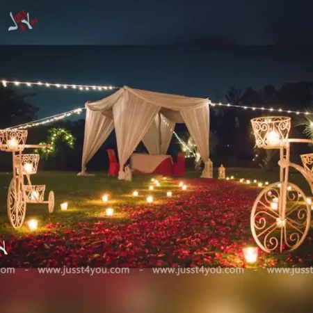 Cabana by the Lakeside