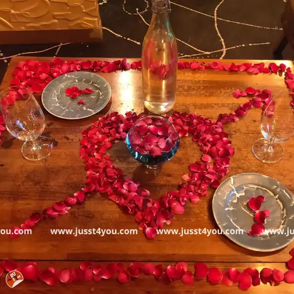 Romantic Dinner Date in Noida